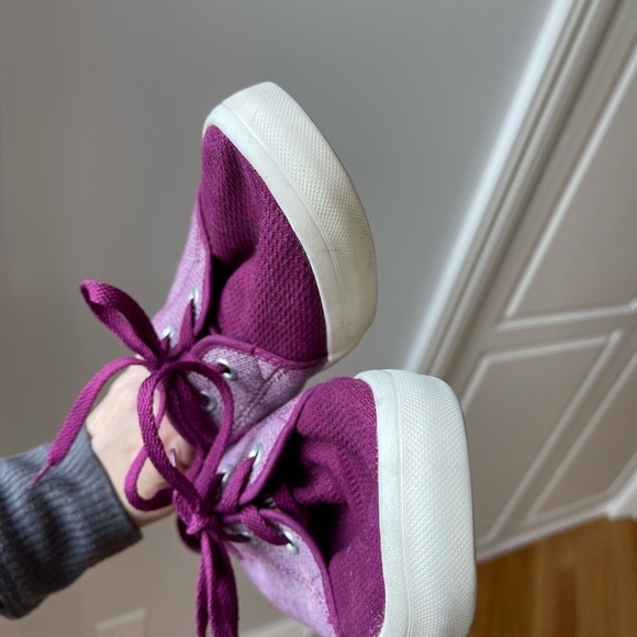 Converse All Stars removable insoles shoes in a size women’s 9 men’s 7.5 - Picture 14 of 17